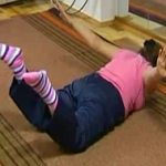 Лечебная гимнастика при болезни Бехтерева для людей со стажем ч2